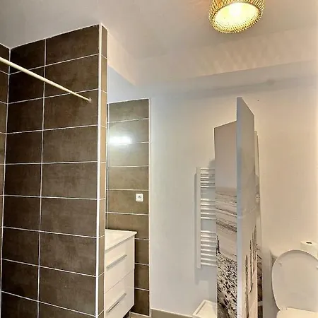 Studio Recent Pour 4 Personnes Sérignan