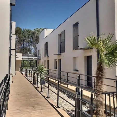 Appartement Studio Recent Pour 4 Personnes