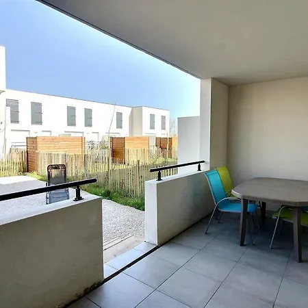 Appartement Studio Recent Pour 4 Personnes *