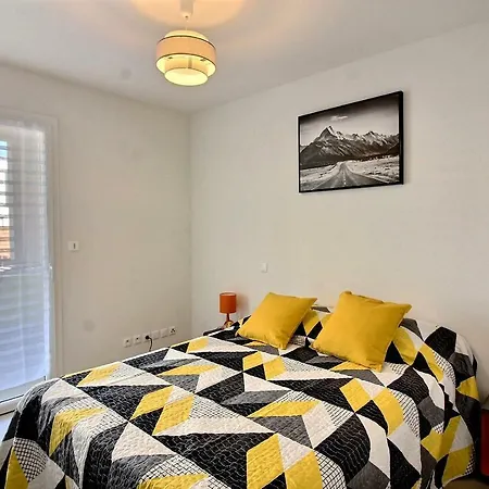 Studio Recent Pour 4 Personnes Appartement *
